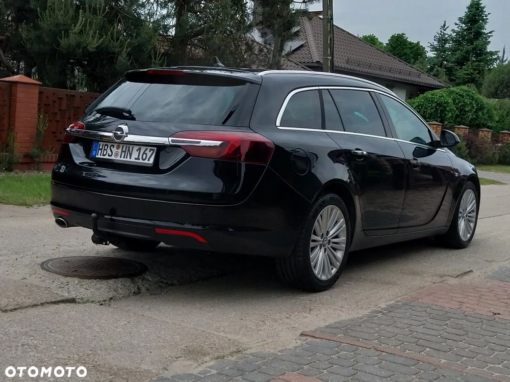 Opel Insignia 2017 photo 3
