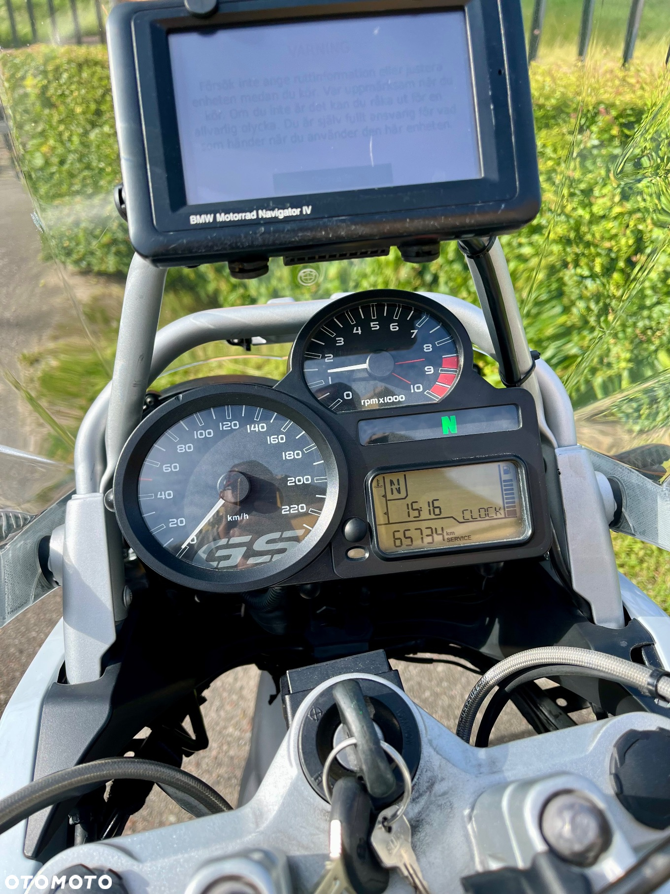 BMW GS - 17