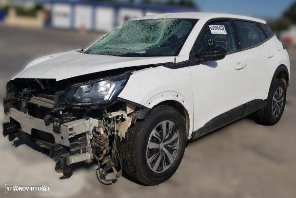 Peças Peugeot 2008 a partir de 2020 - 3
