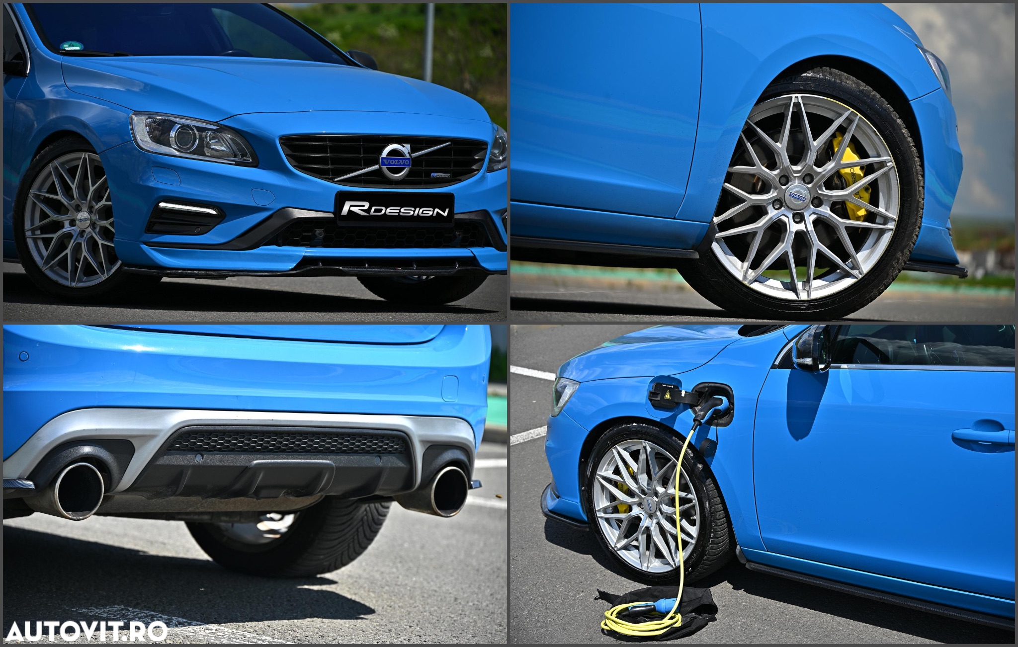 Volvo V60 - 6