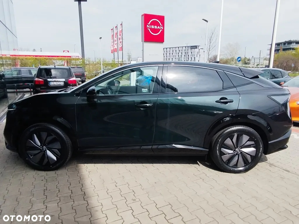 Nissan Ariya 87kWh E-4orce Advance - 8