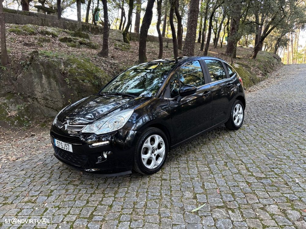 Citroën C3 1.2 PureTech Attraction - 1