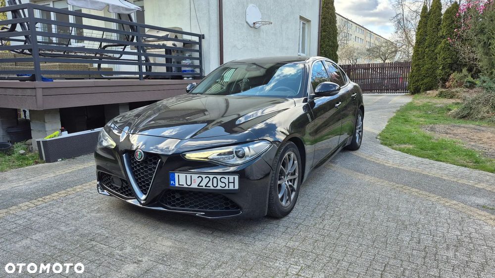 Alfa Romeo Giulia
