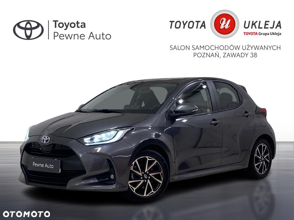 Toyota Yaris Hybrid 1.5 Comfort - 1
