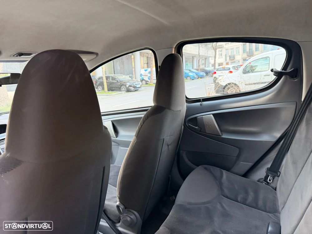 Citroën C1 1.0 RFM - 12