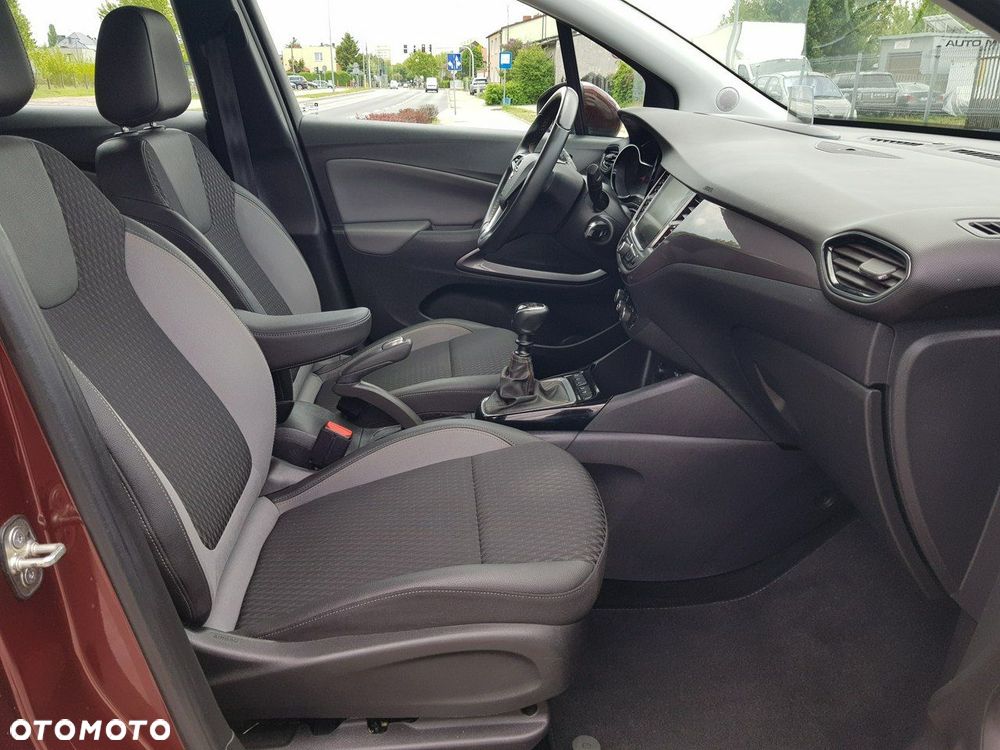 Opel Crossland X 1.2 Start/Stop Innovation - 17