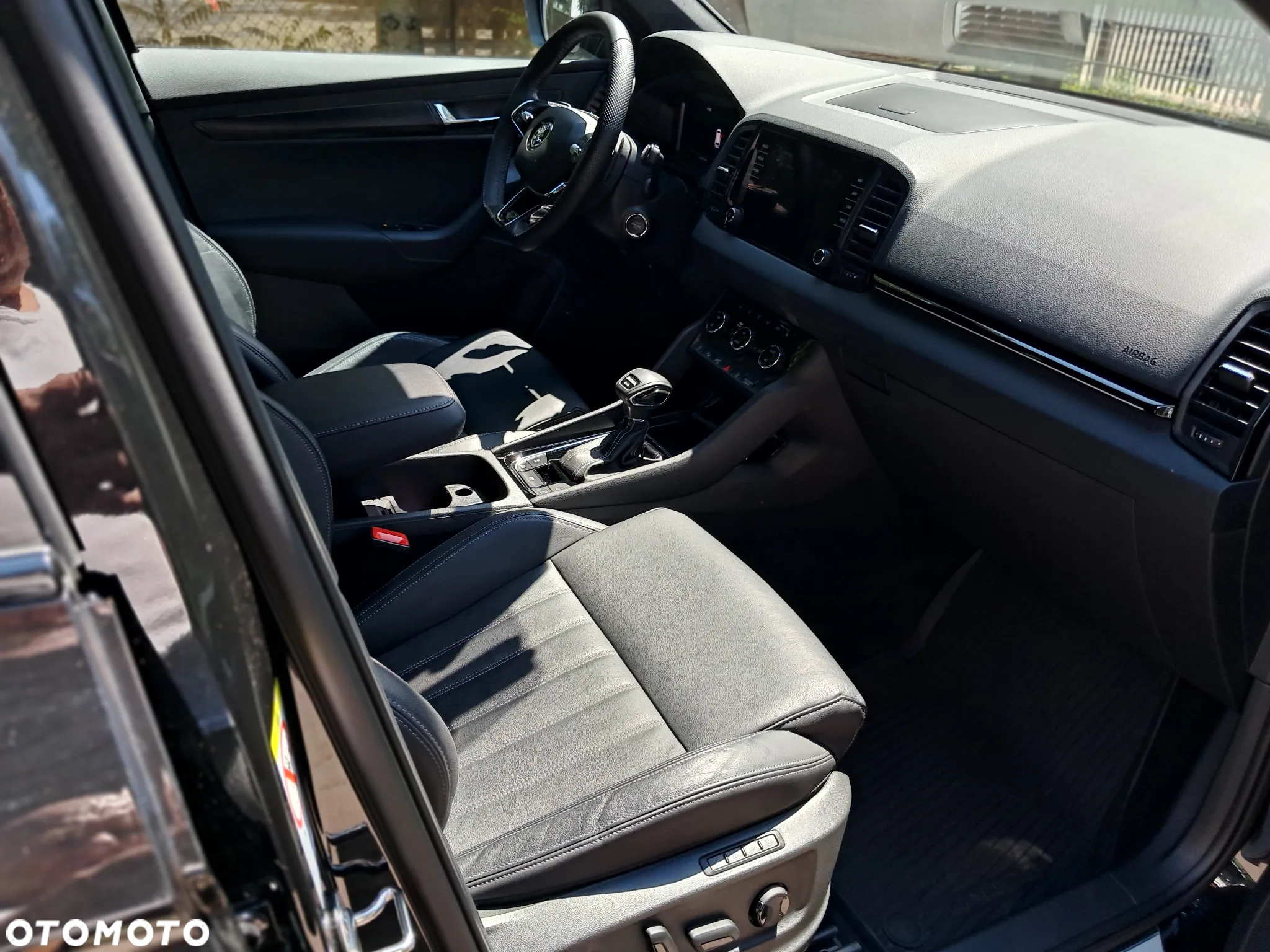 Skoda Karoq 2.0 TSI 4x4 Sportline DSG - 17