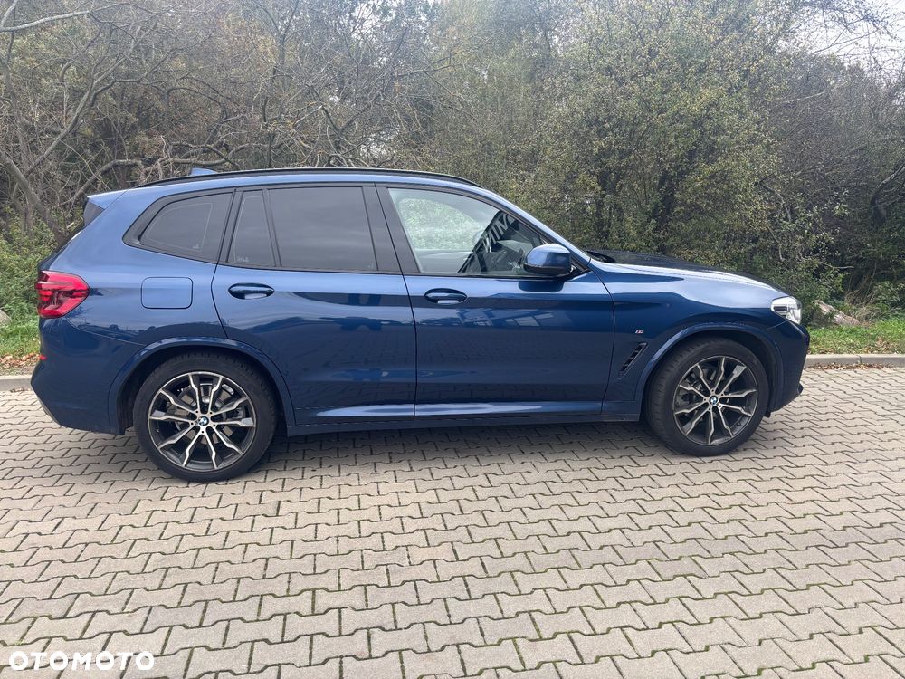 BMW X3 xDrive20i M Sport sport - 2