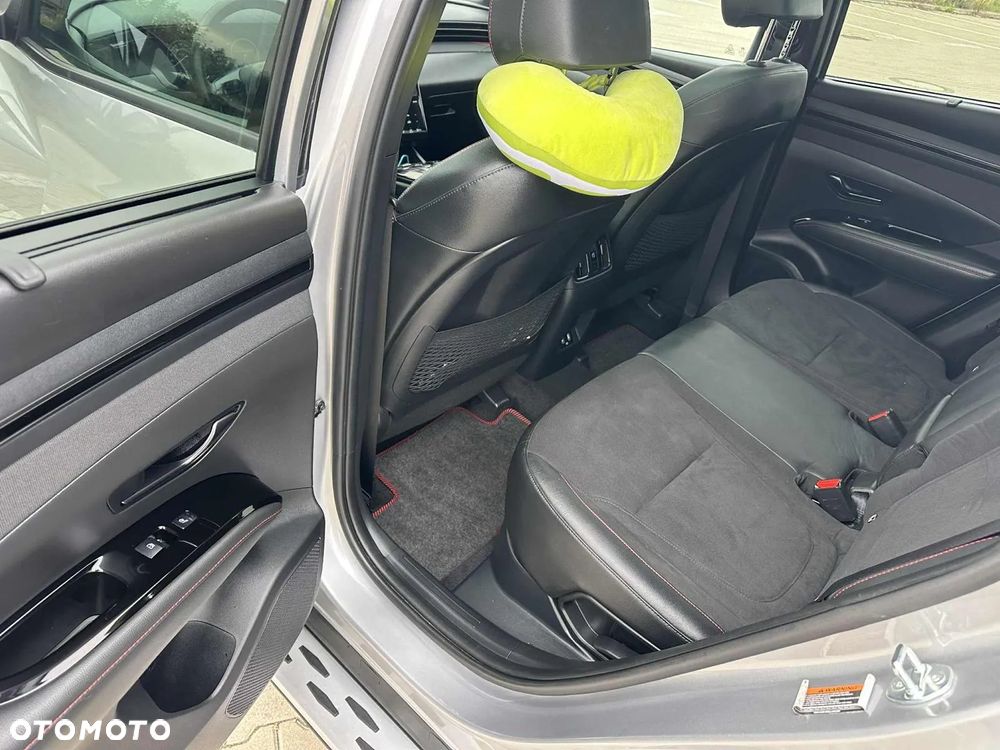 Hyundai Tucson - 14