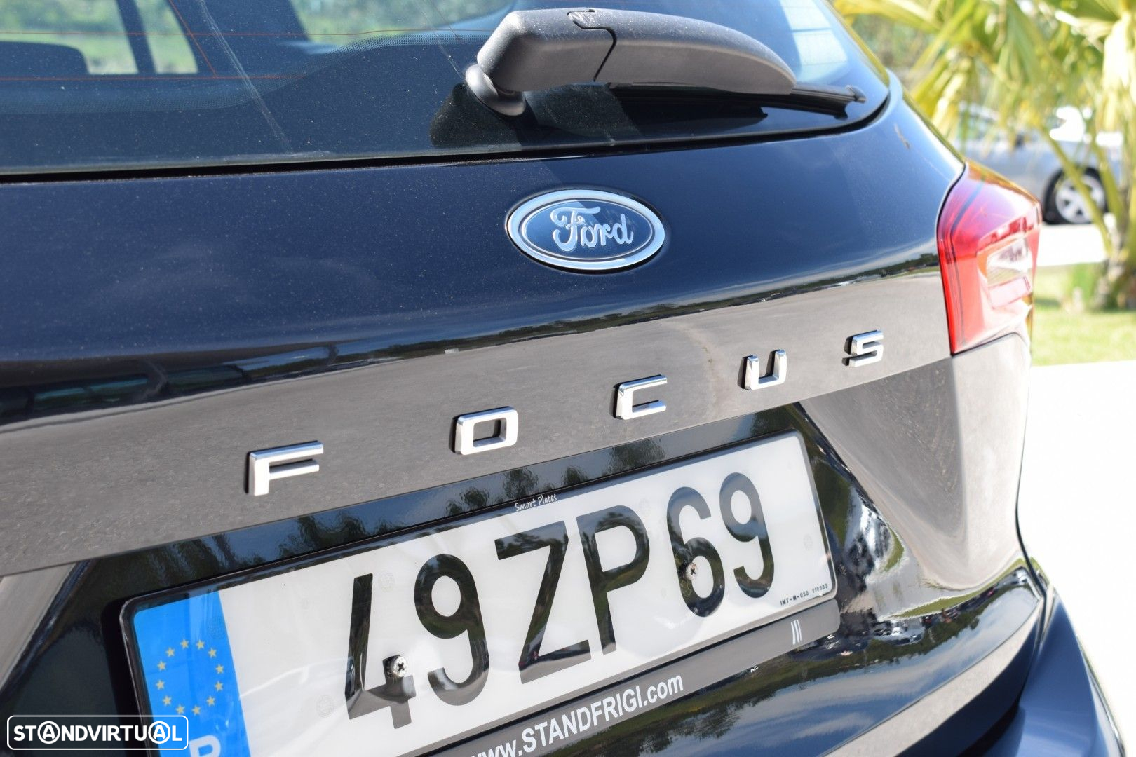Ford Focus 1.5 TDCi EcoBlue ST-Line Aut. - 46