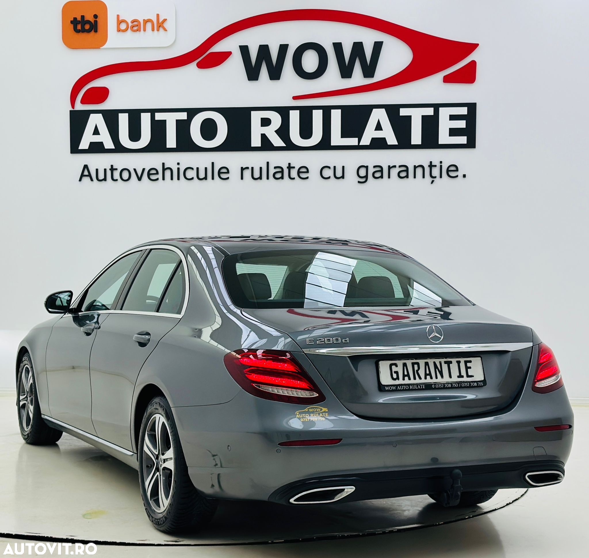 Mercedes-Benz E - 3