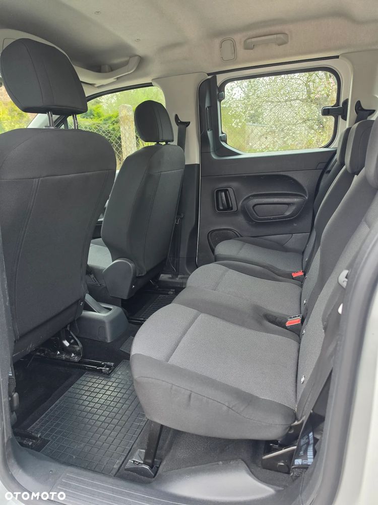 Peugeot Rifter Long 1.5 BlueHDI Allure - 23