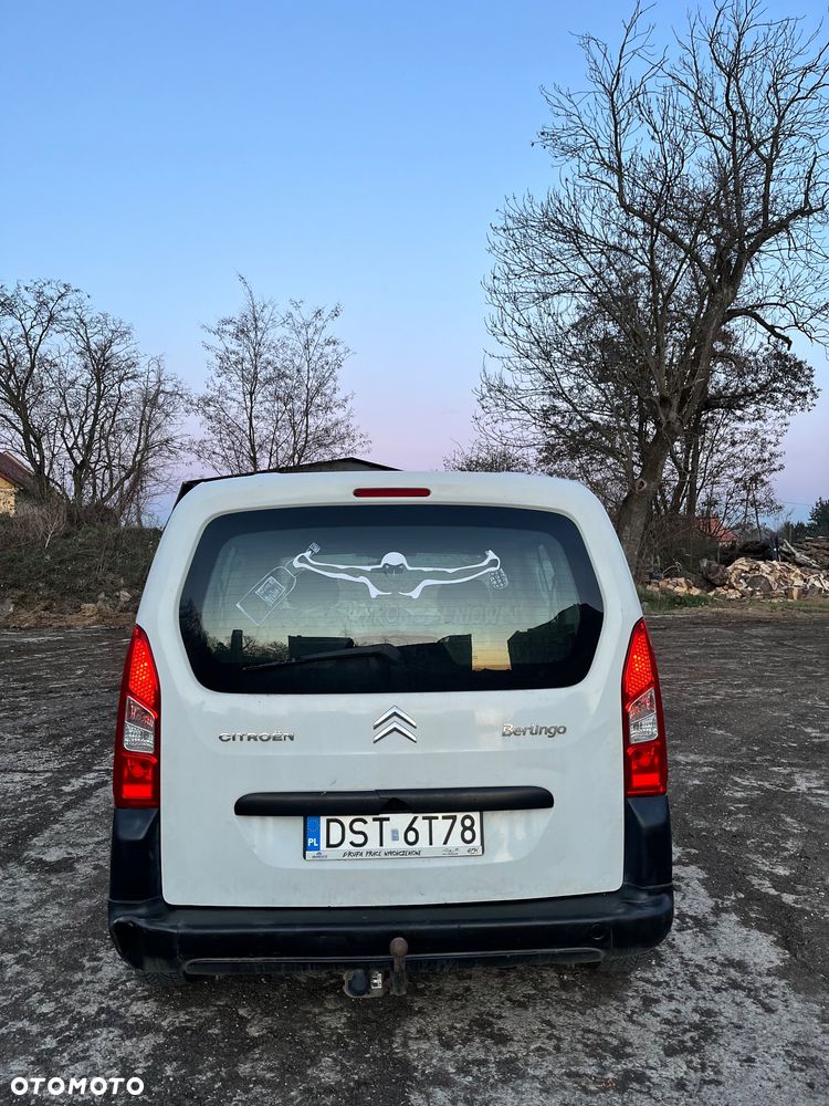 Citroën Berlingo 1.6 HDi - 4