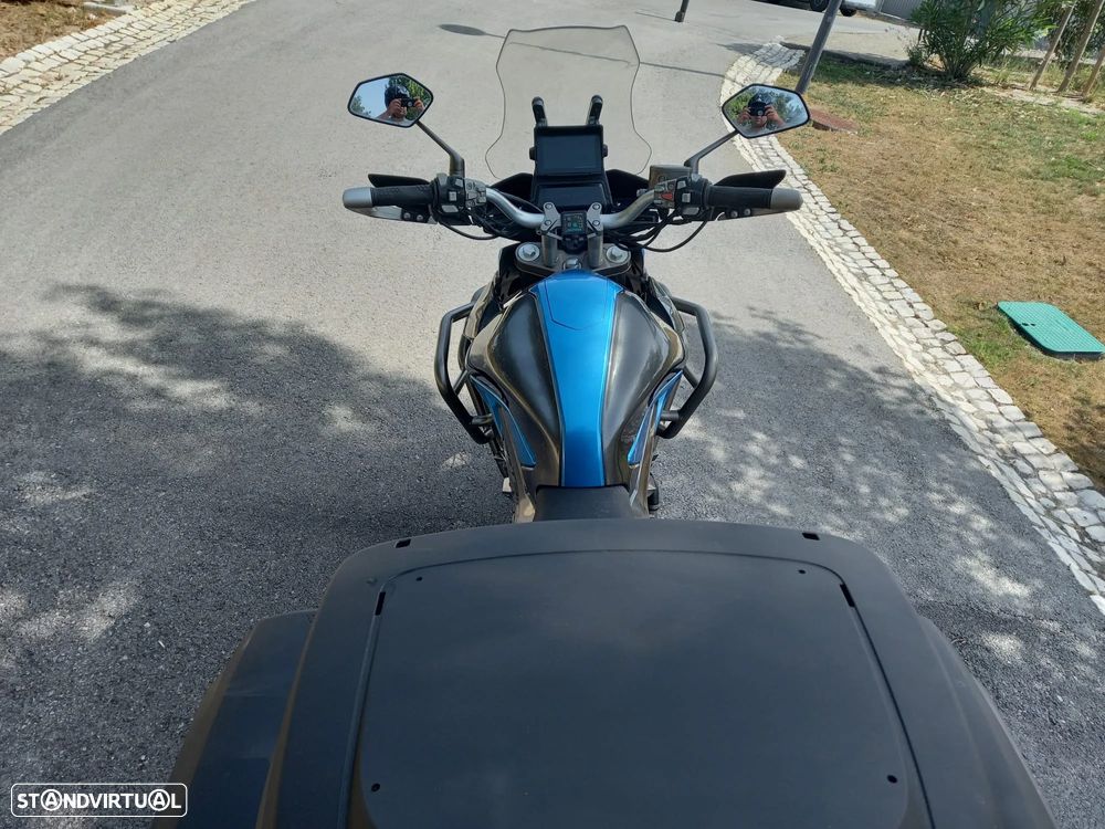 Zontes 310T 310  Possibilidade Financiamento - 10