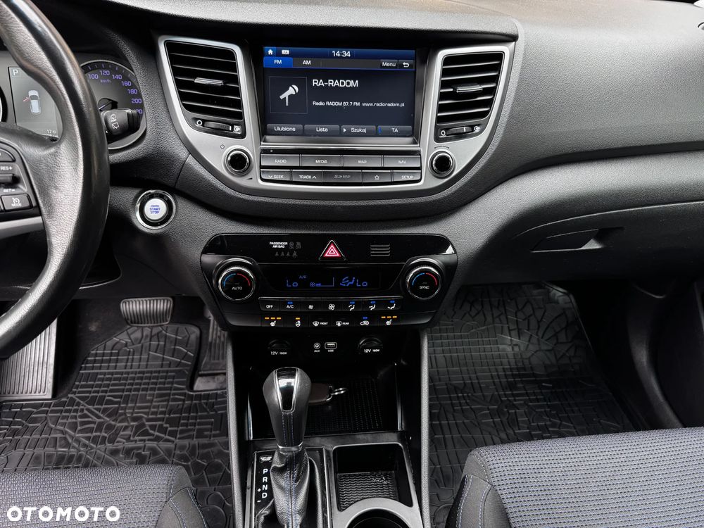 Hyundai Tucson 1.6 GDi 4WD DCT Premium - 15