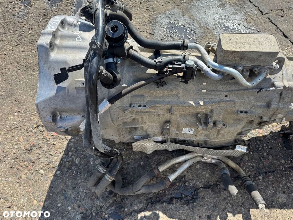Porsche Cayenne 3,0 TDI 10-14r skrzynia biegów automat TR-81SD - 1