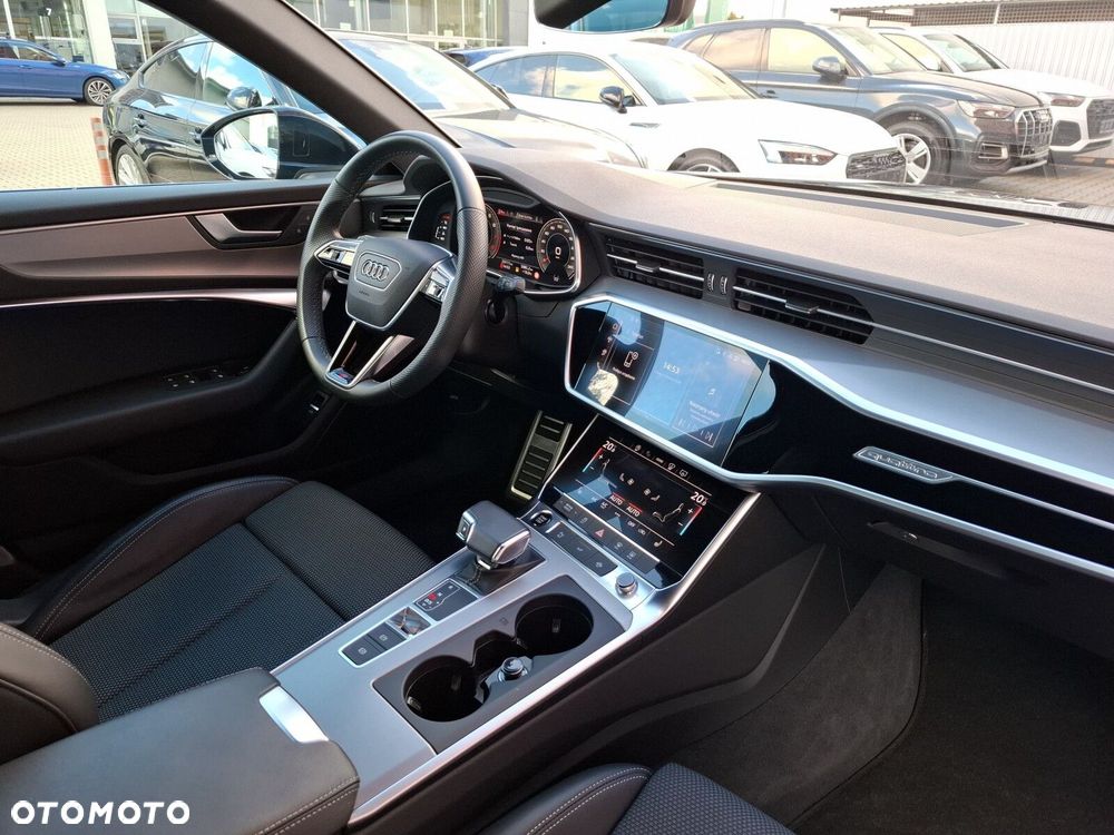 Audi A6 Avant 45 TFSI mHEV Quattro S Line S tronic - 10