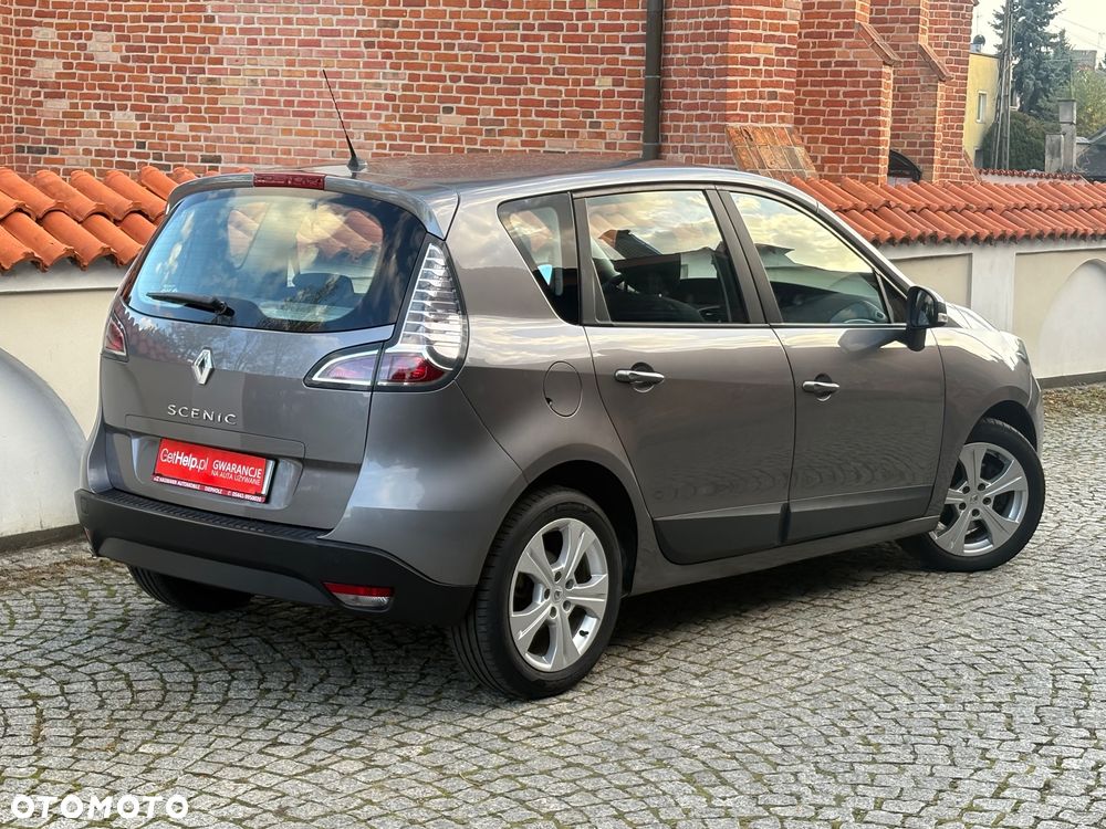 Renault Scenic 1.6 16V 110 Paris - 5