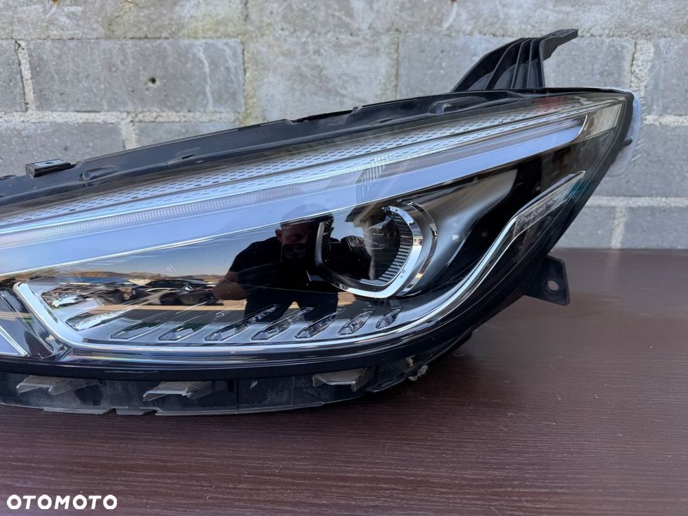 MG ZS LIFT FULL LED LAMPA LEWA PRZEDNIA 10550753 ŁADNA - 5