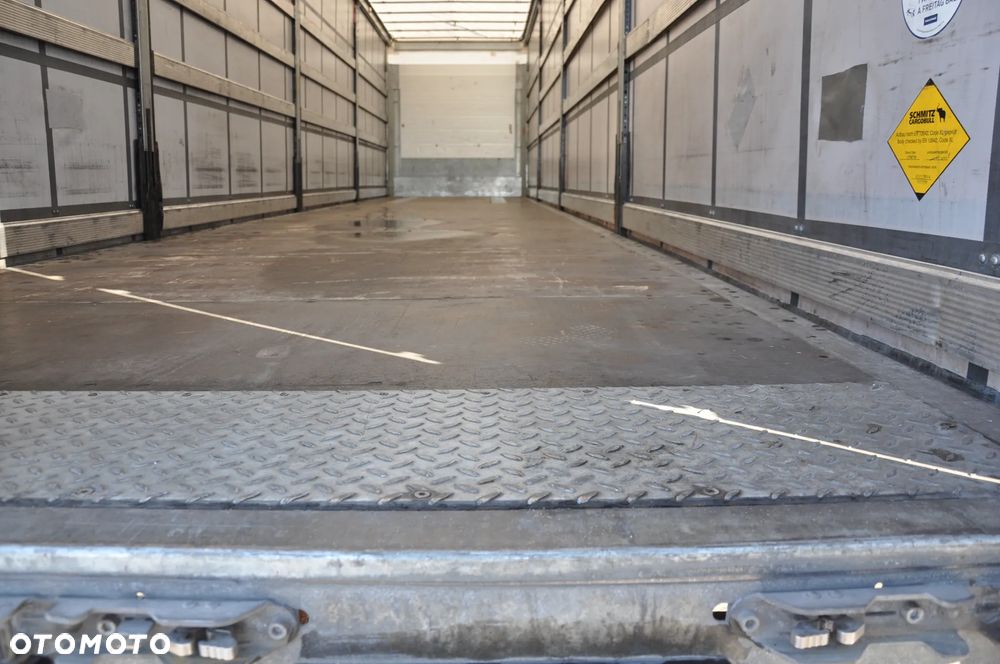 Schmitz Cargobull STANDARD KOSZ NA EP OCYNK PODNOSZONA OŚ - 27