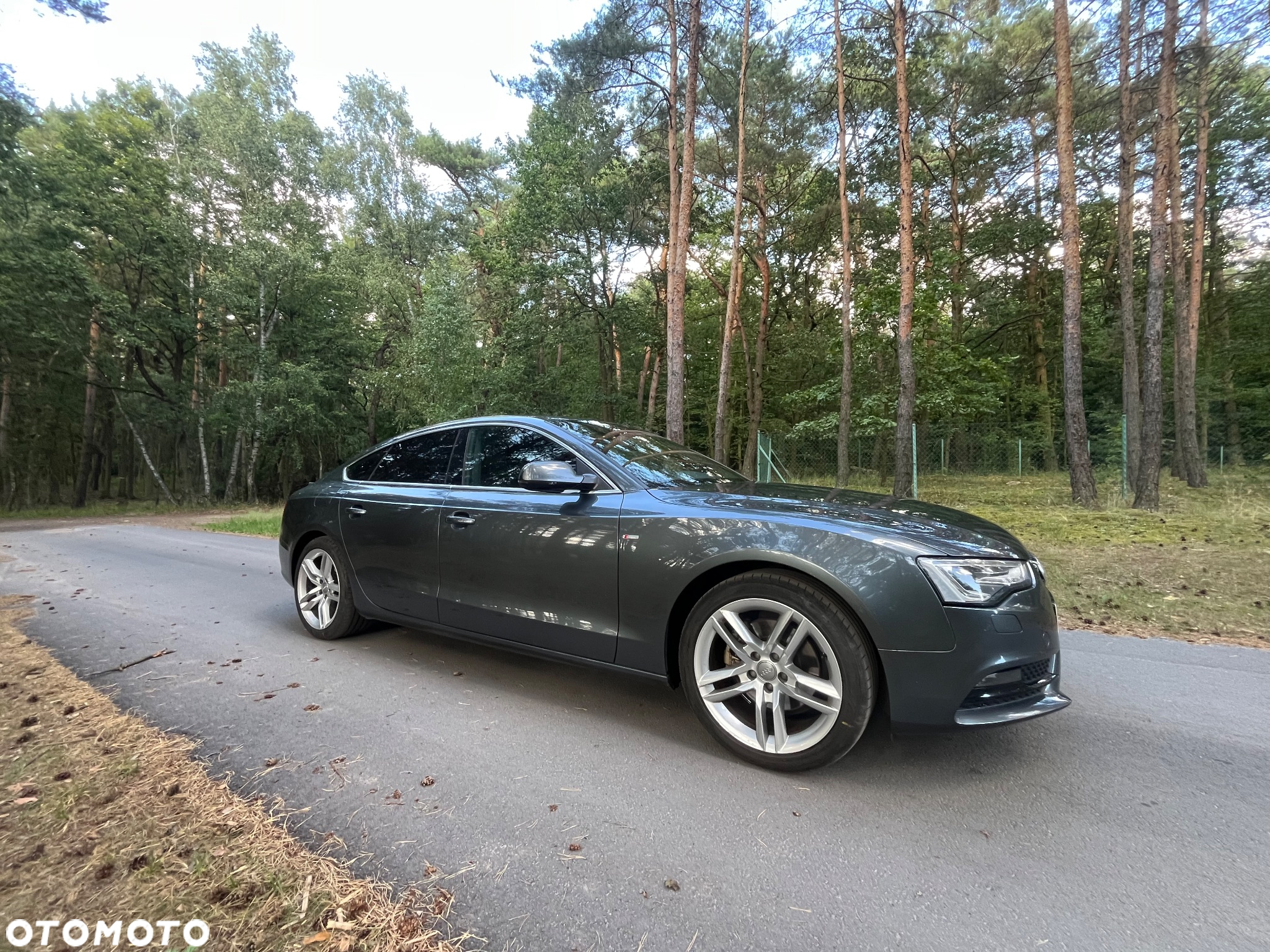 Audi A5 1.8 TFSI Sportback - 4