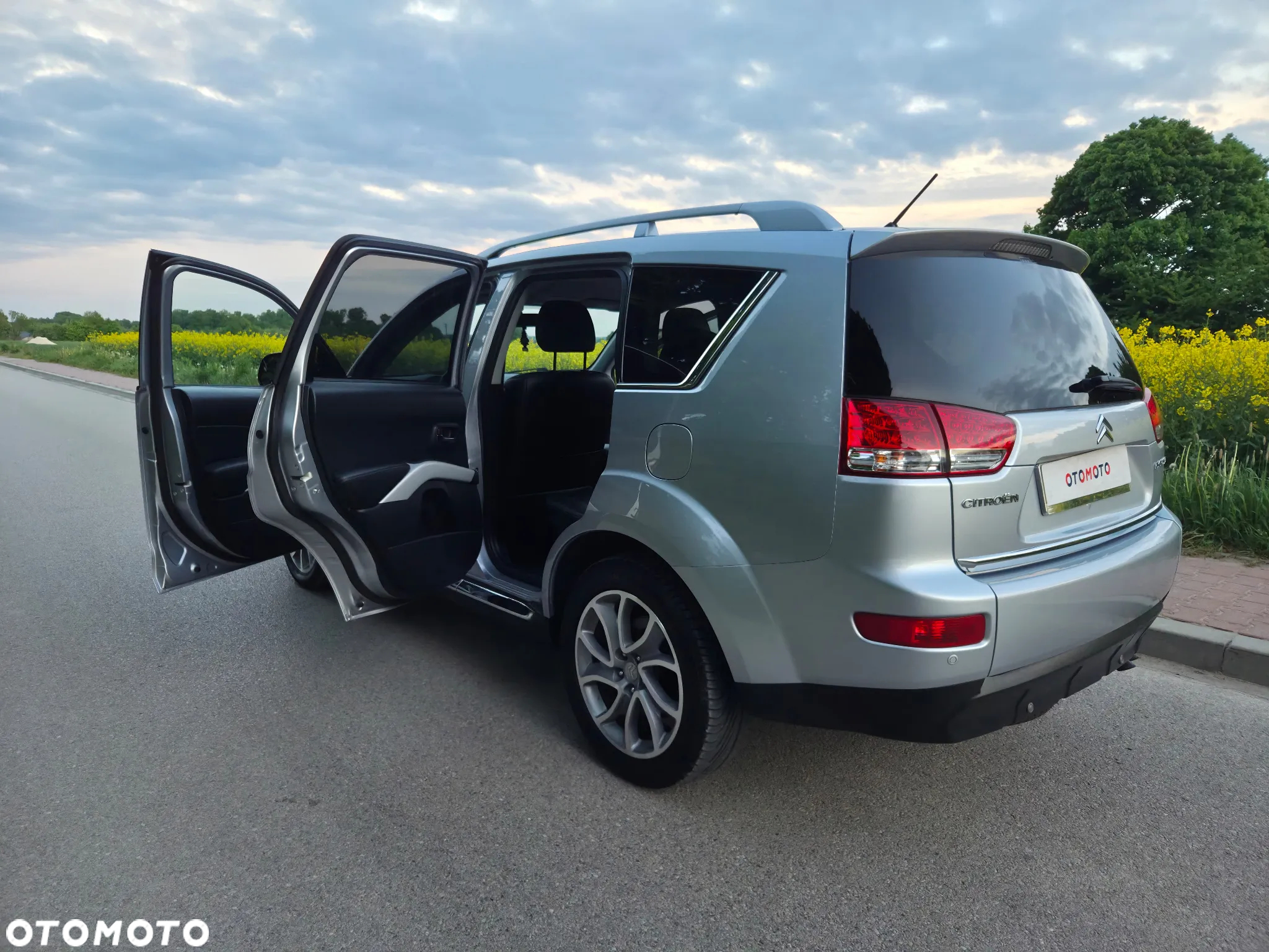 Citroën C-Crosser 2.2 HDi Exclusive - 23