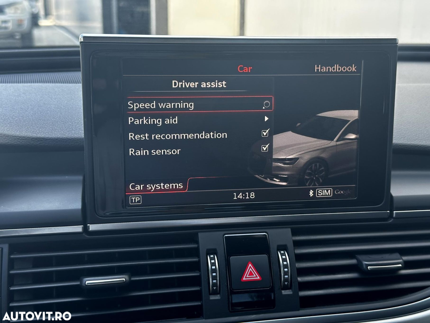 Audi A6 2.0 TDI Ultra S tronic - 15