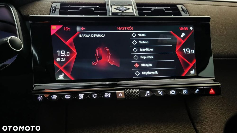 DS Automobiles DS 7 Crossback 1.5 BlueHDi So Chic - 33