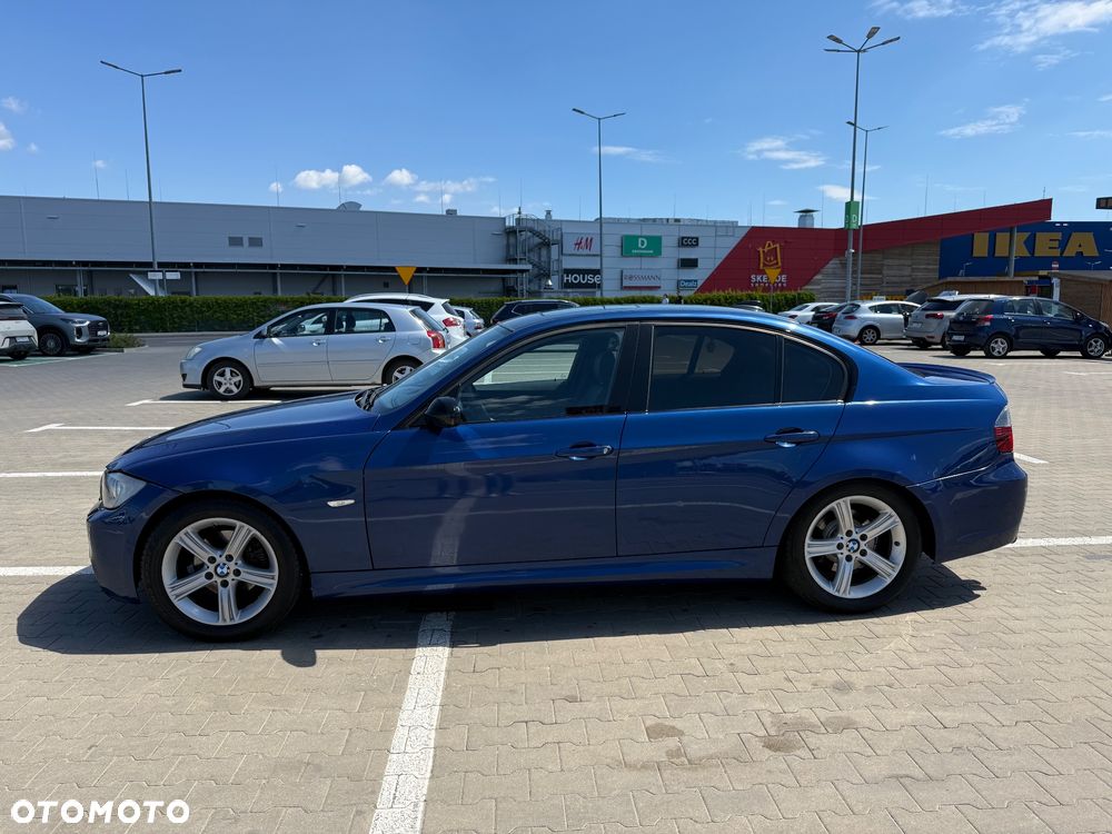 BMW Seria 3 - 5