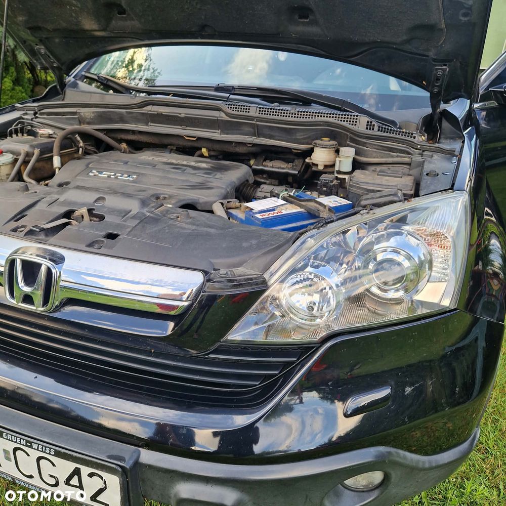 Honda CR-V 2.2i-CTDi Executive - 7