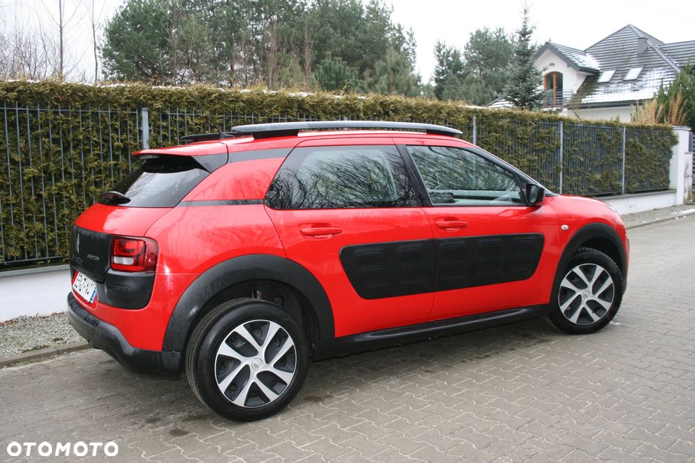 Citroën C4 Cactus 1.2 PureTech Feel Elite EU6 - 8