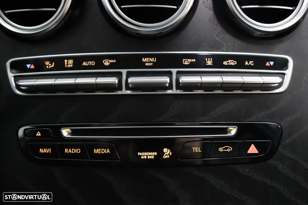 Mercedes-Benz GLC 350 e 4Matic 7G-TRONIC AMG Line - 18