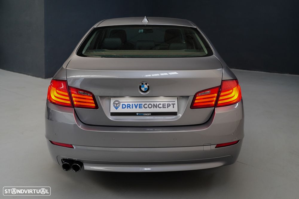 BMW 520 d EfficientDynamics - 13