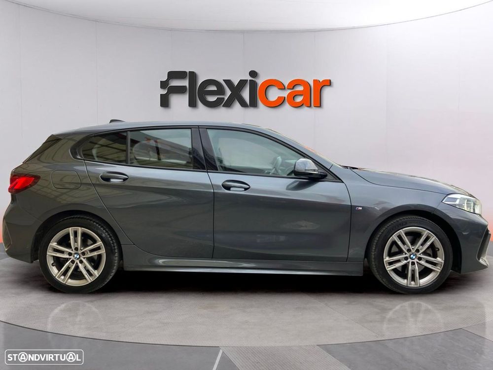 BMW 116 d Corporate Edition M - 8