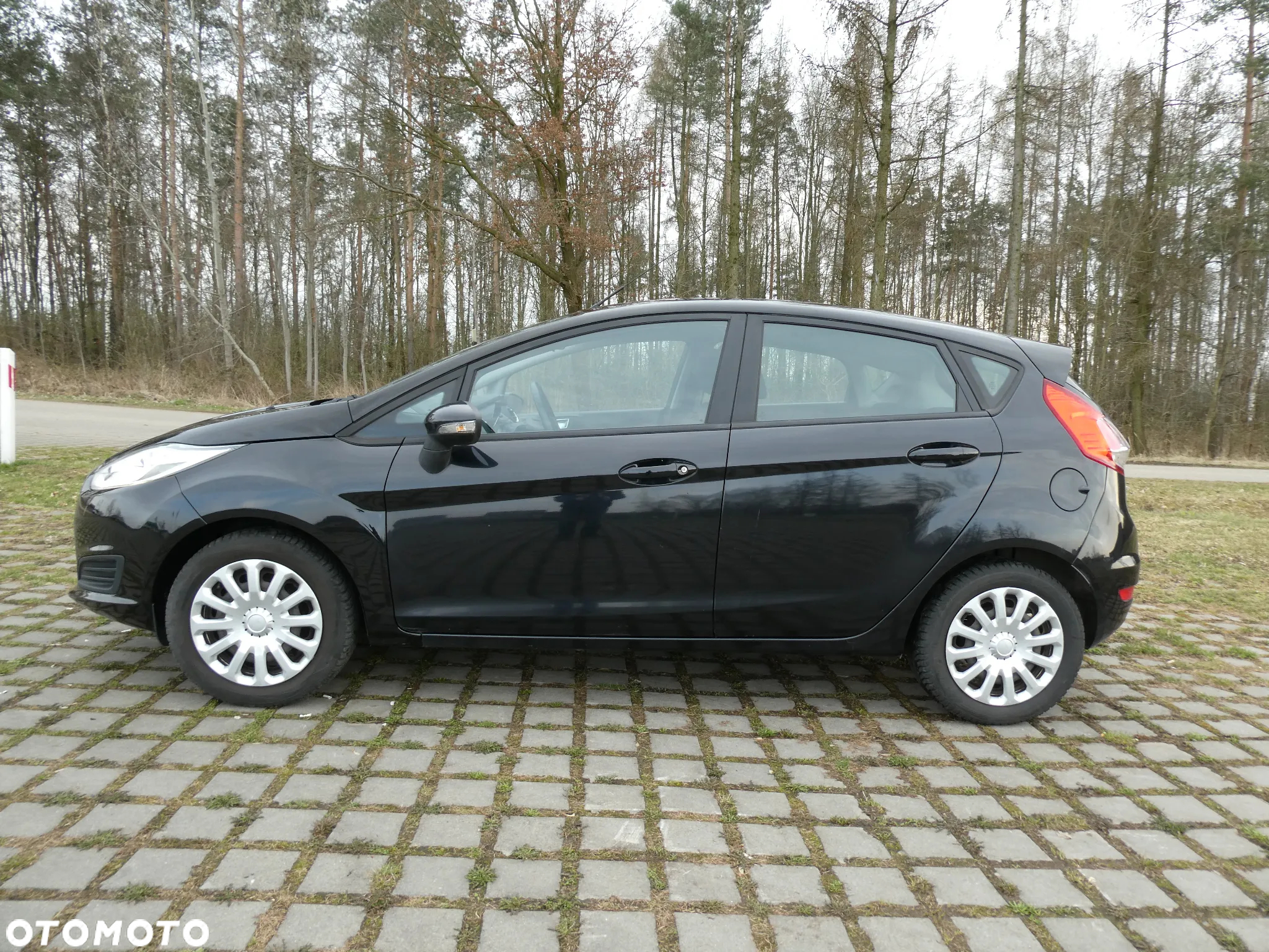 Ford Fiesta 1.25 SYNC Edition - 6