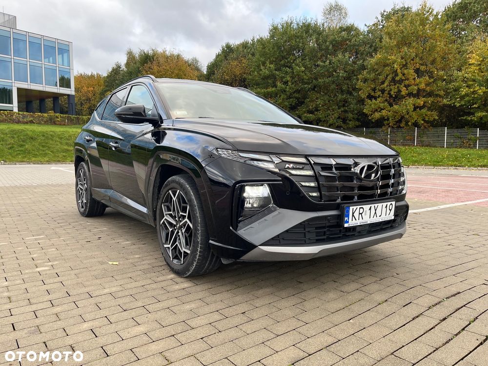 Hyundai Tucson 1.6 T-GDi Executive N Line 2WD - 3