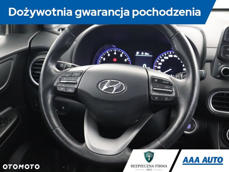 Hyundai Kona - 21