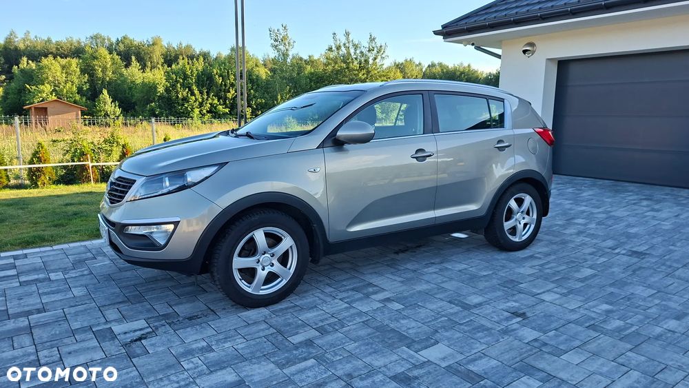 Kia Sportage 1.6 GDI L 2WD - 19