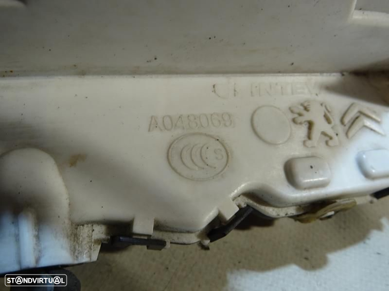 Fecho Da Porta Frente Esquerda Peugeot 508 I (8D_)  006256 / A048069 / - 9