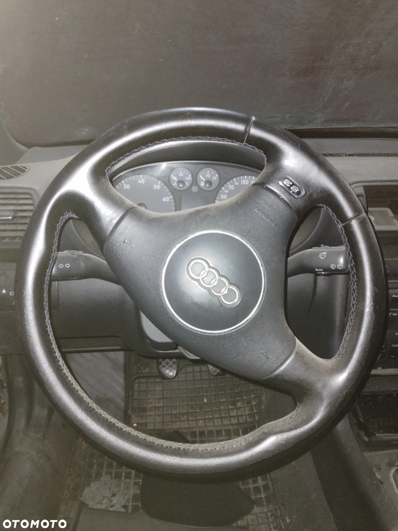 AUDI S3 8L 01-03 1.8T BAM LZ9W KOMPLETNY SILNIK - 6