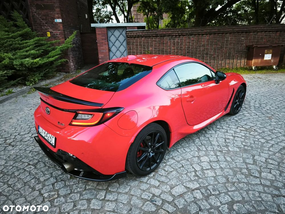 Toyota GR86 2.4 Dynamic - 14