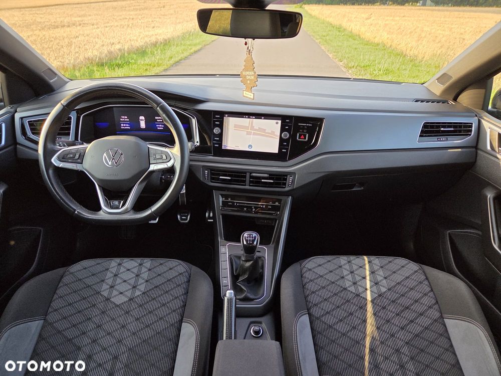 Volkswagen Polo 1.0 TSI OPF R-Line - 14