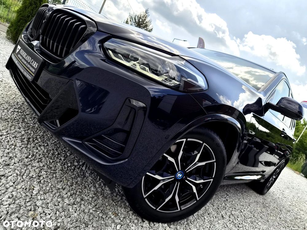 BMW X3 xDrive30e M Sport - 39