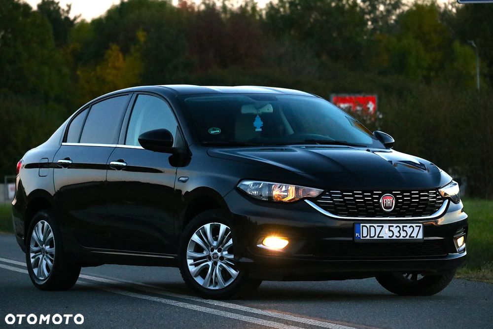Fiat Tipo 1.6 MultiJet Lounge - 23
