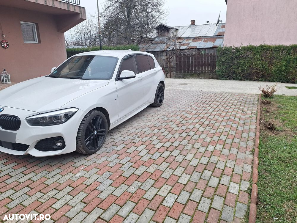BMW Seria 1 120d xDrive AT M Sport Shadow - 4