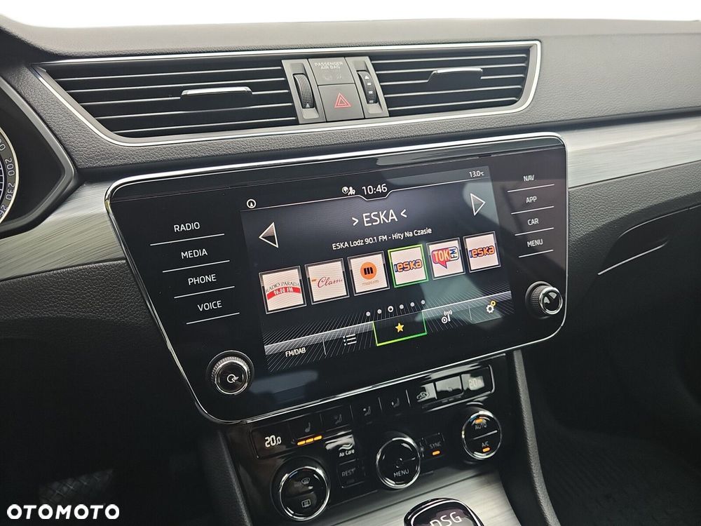 Skoda Superb 2.0 TSI Ambition DSG - 31