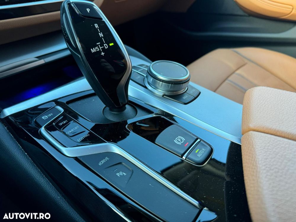 BMW Seria 5 530e AT PHEV - 9