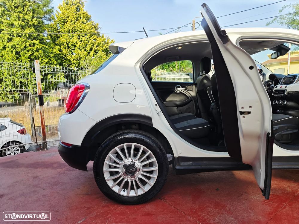 Fiat 500X 1.3 MJ Pop Star S&S - 29