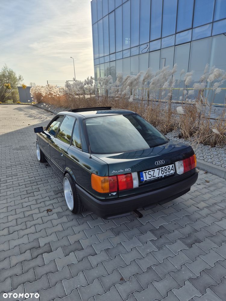 Audi 80 1.6 - 9