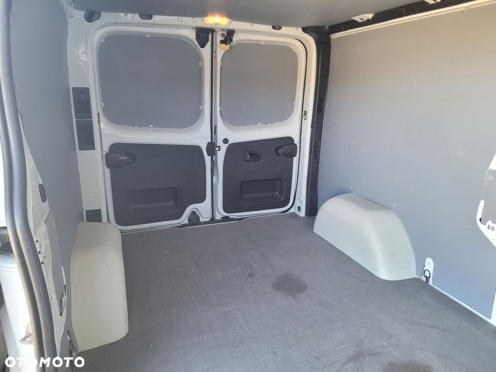 Opel Vivaro Długi L2 Webasto - 15